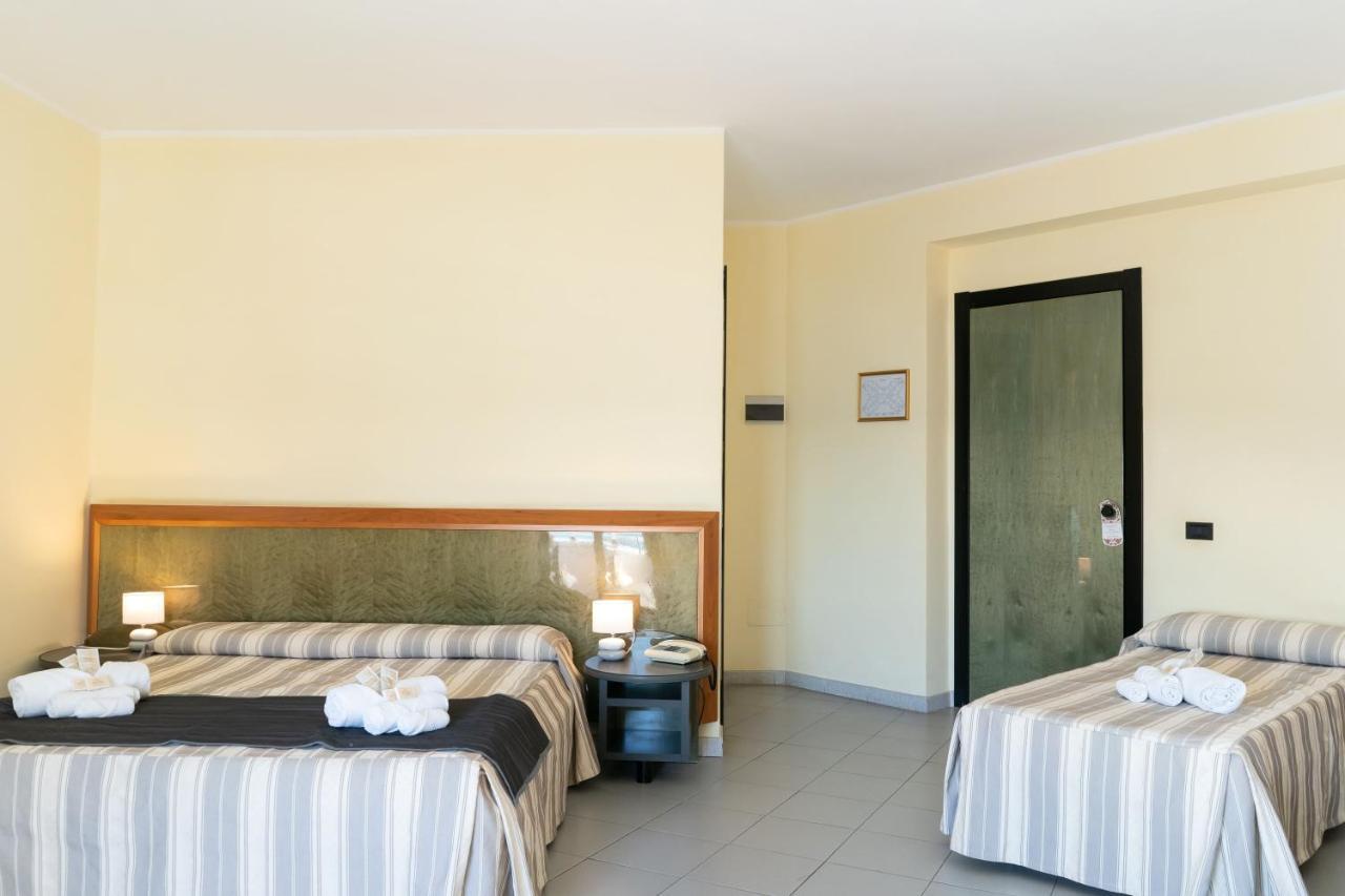 Hotel Melissa Torre Melissa Esterno foto