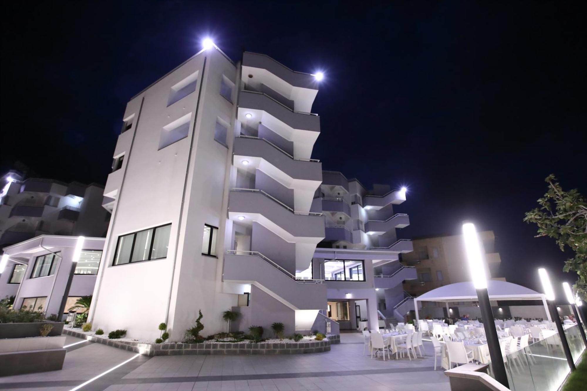 Hotel Melissa Torre Melissa Esterno foto