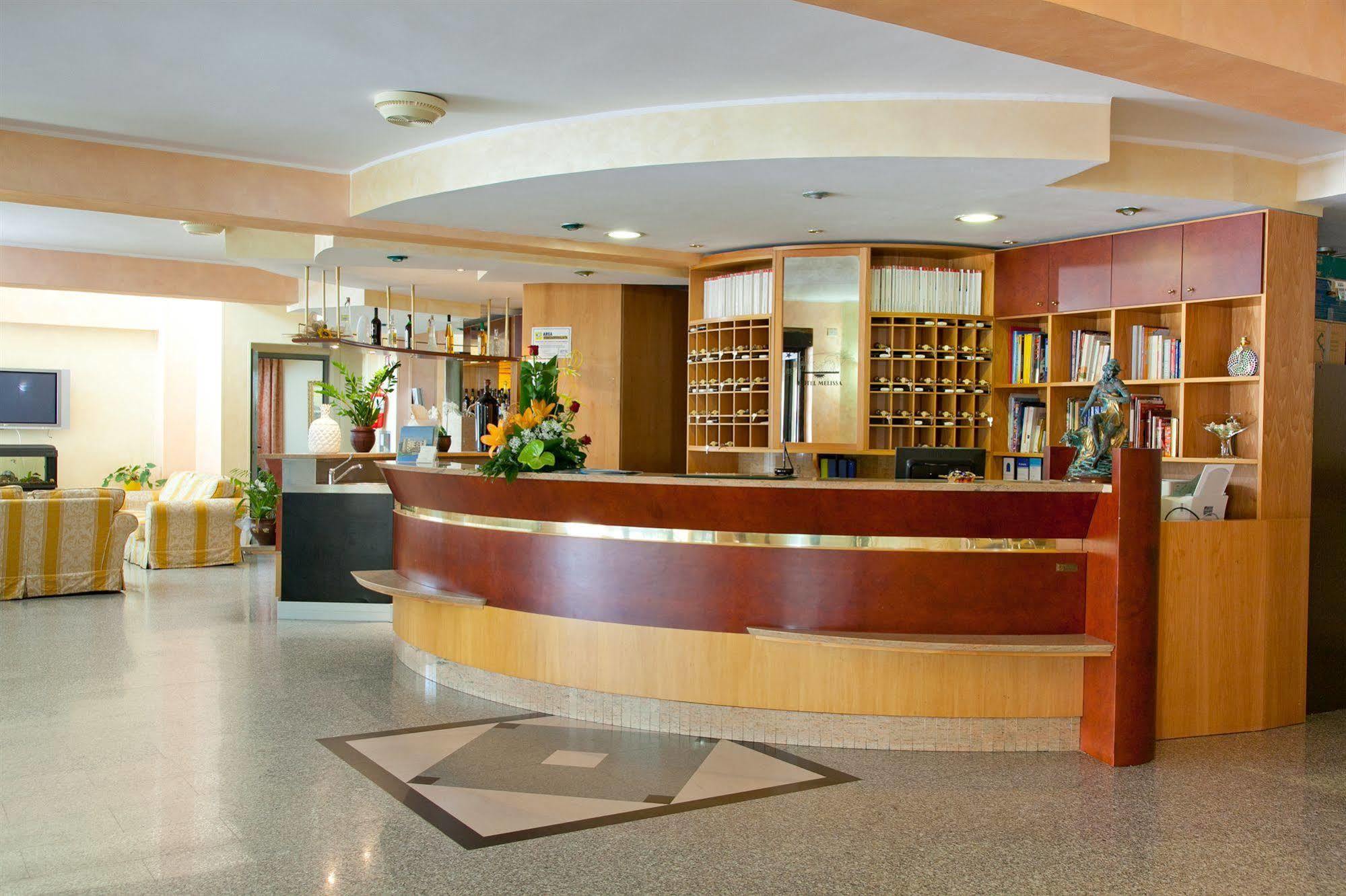 Hotel Melissa Torre Melissa Esterno foto