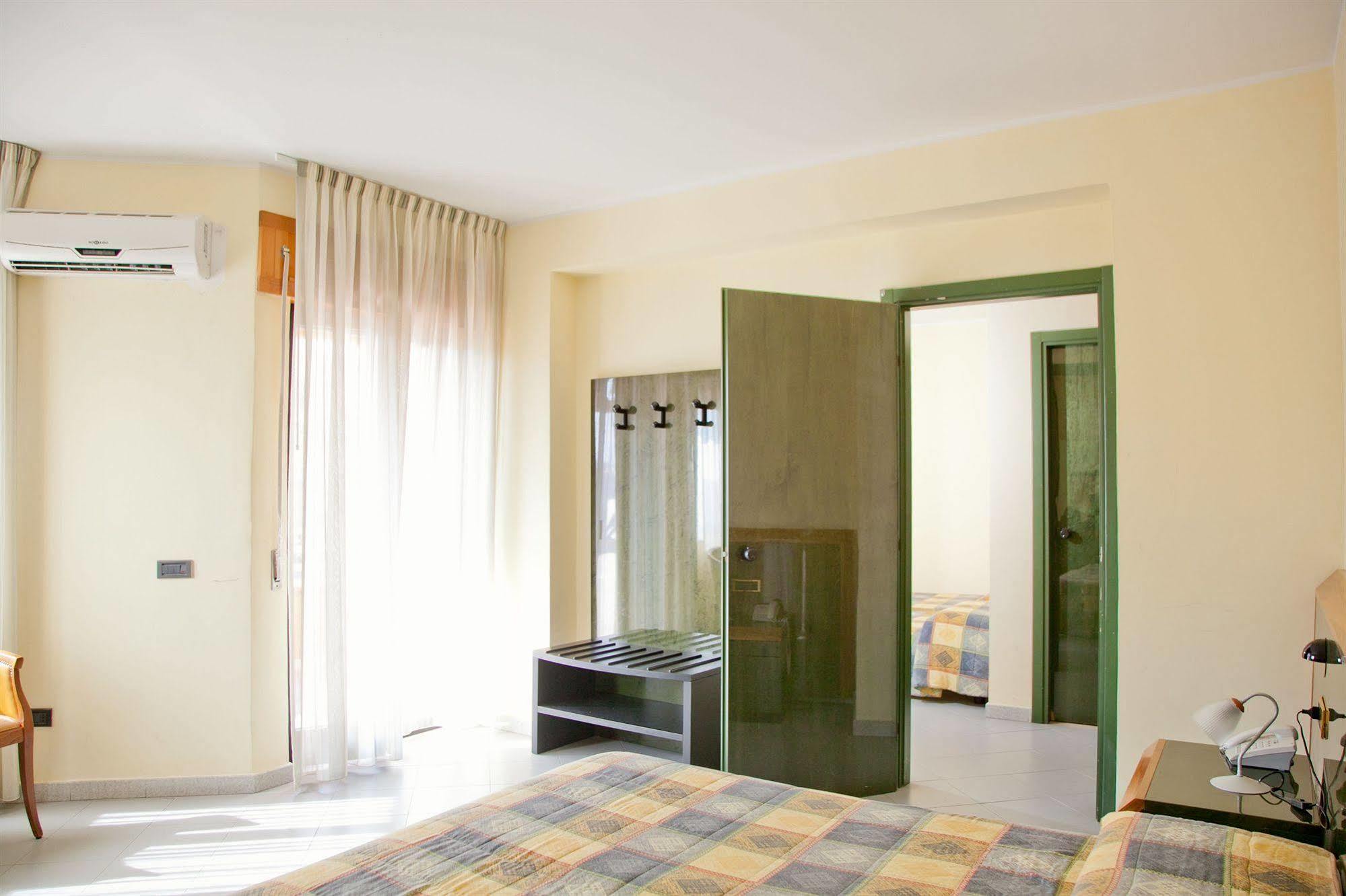 Hotel Melissa Torre Melissa Esterno foto