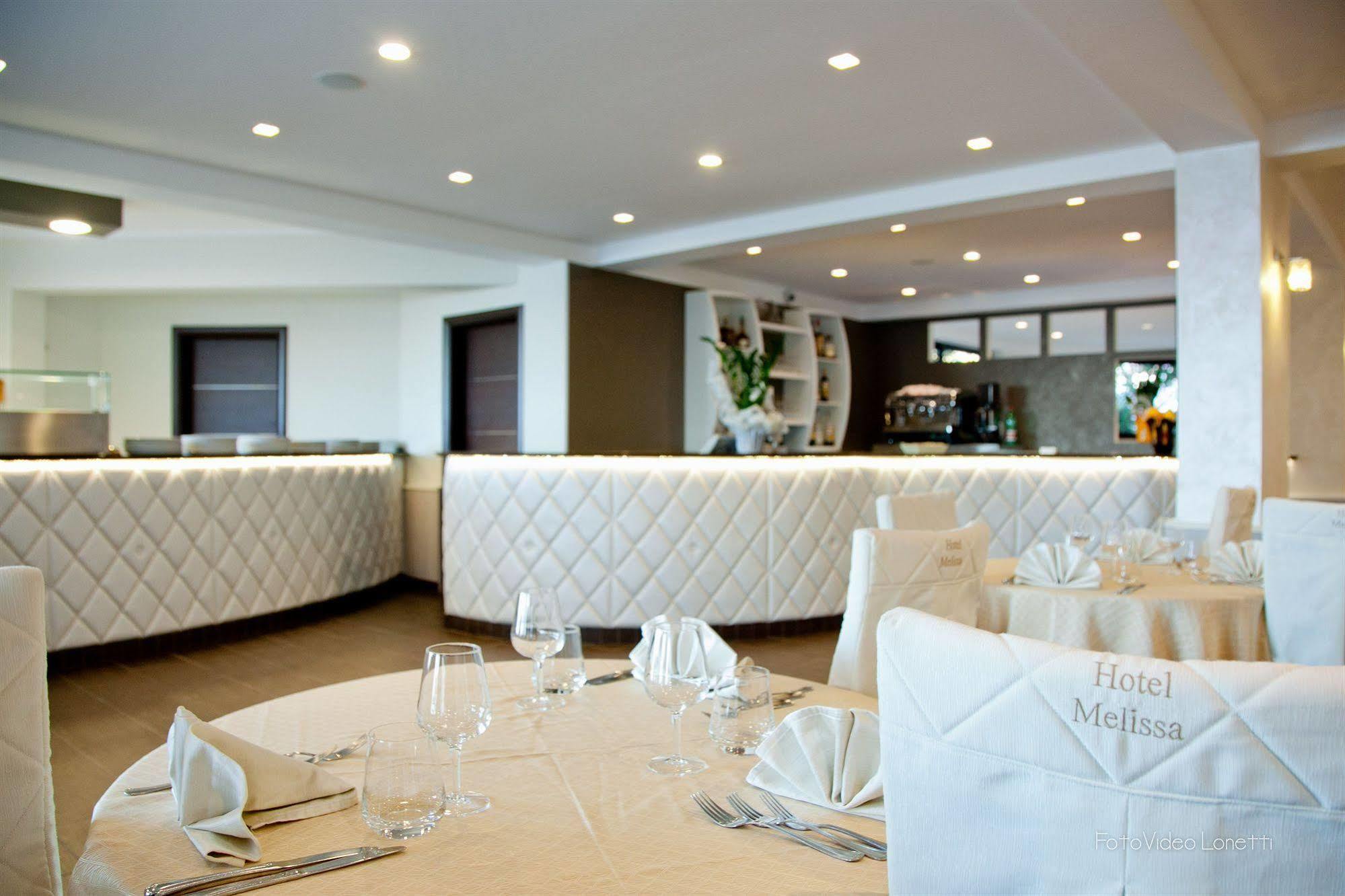 Hotel Melissa Torre Melissa Esterno foto