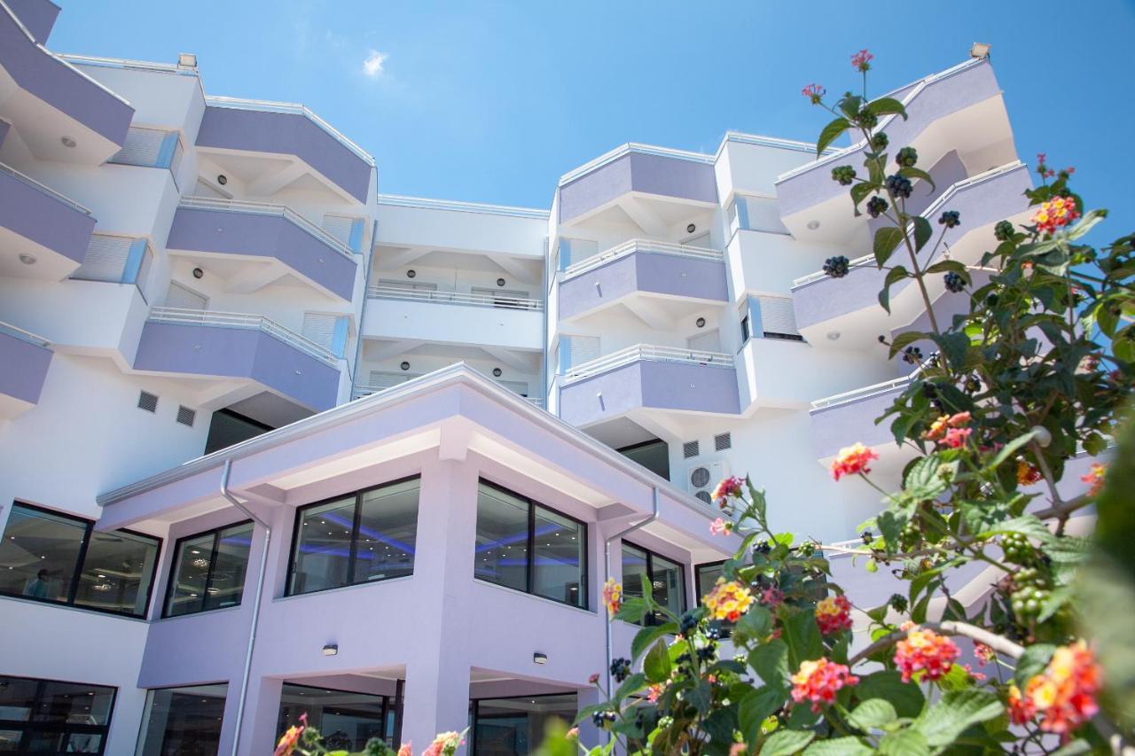 Hotel Melissa Torre Melissa Esterno foto