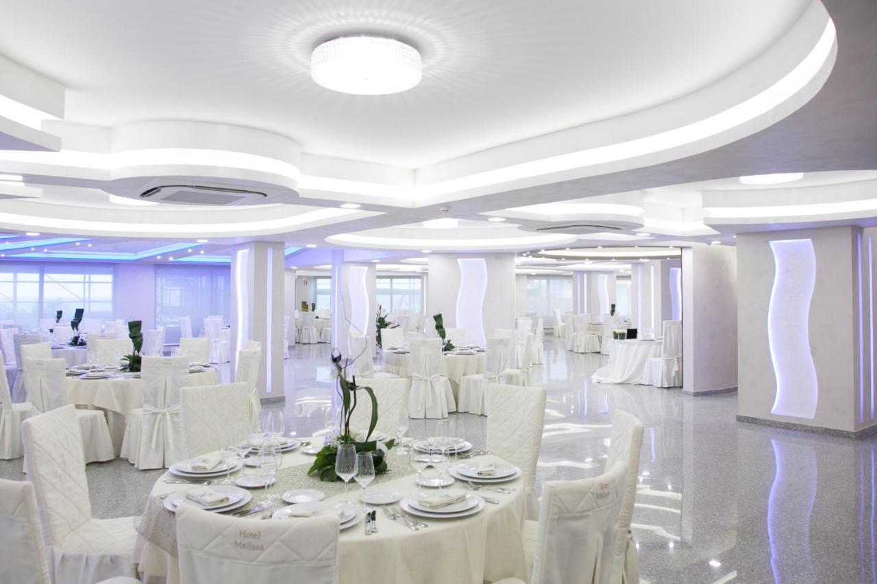 Hotel Melissa Torre Melissa Esterno foto