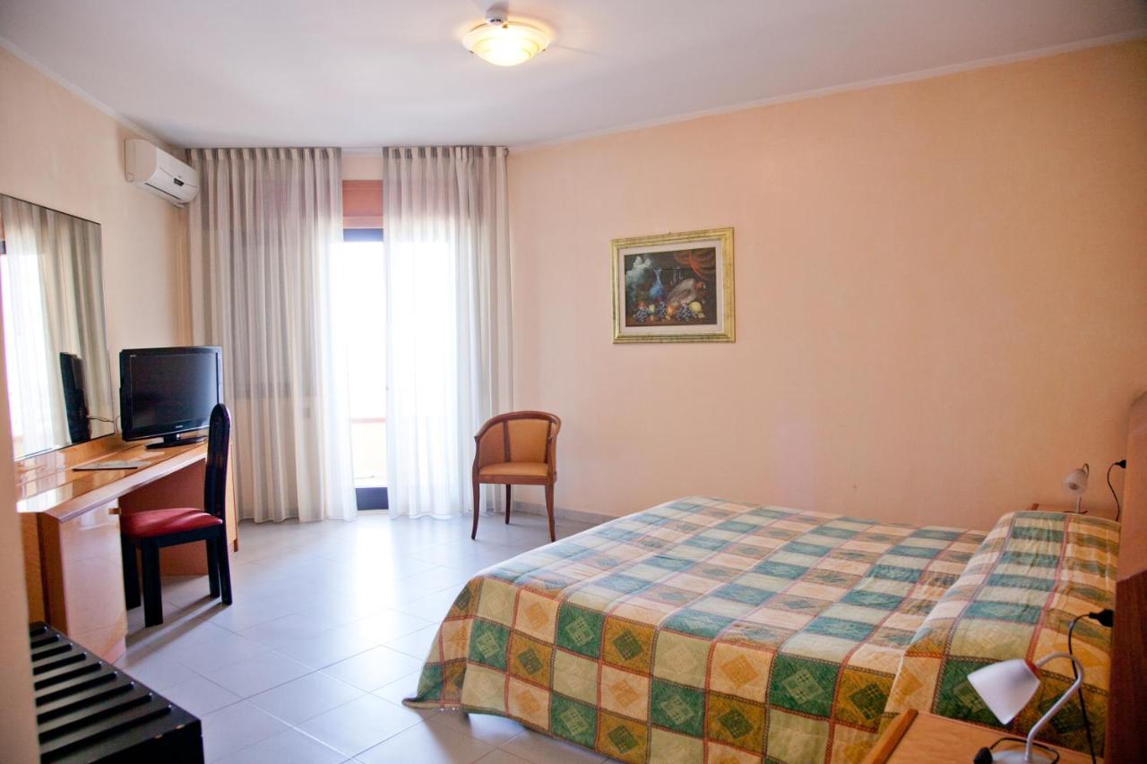 Hotel Melissa Torre Melissa Esterno foto